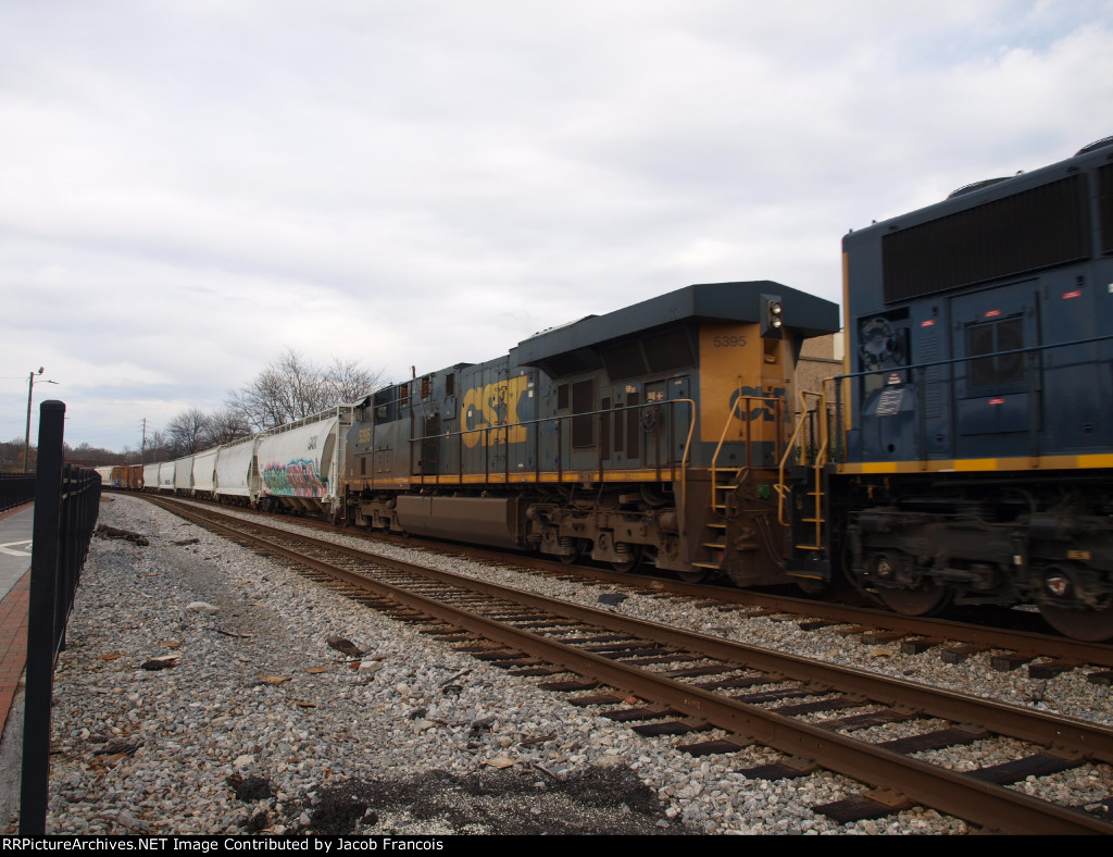 CSX 5395